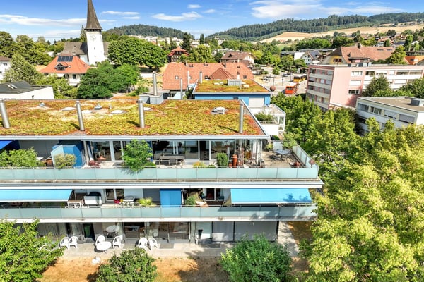 Modernes Attikawohnen im Zentrum von Bolligen 25