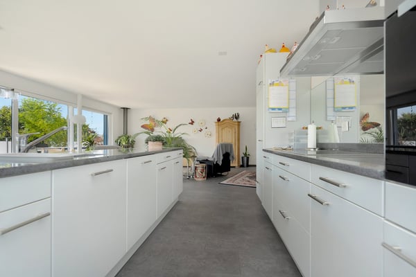 Modernes Attikawohnen im Zentrum von Bolligen 14