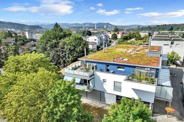 Modernes Attikawohnen im Zentrum von Bolligen 26