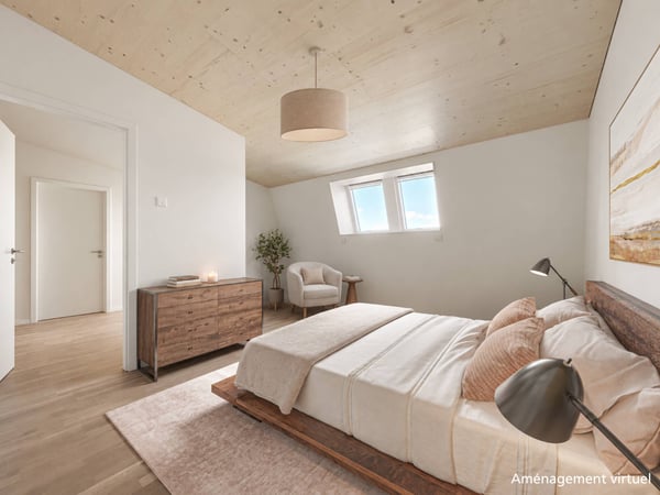 Magnifiques duplex neufs de 4.5 pièces 3
