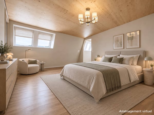 Magnifiques duplex neufs de 4.5 pièces 2