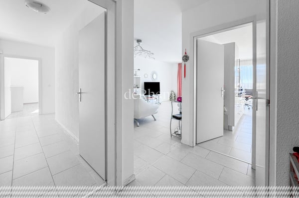 Appartement de 4,5 pièces avec grand jardin et piscine 4