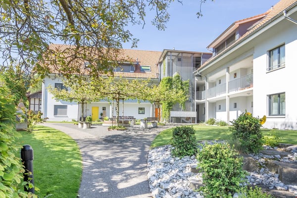 Moderne Wohnung im 1. Obergeschoss 12