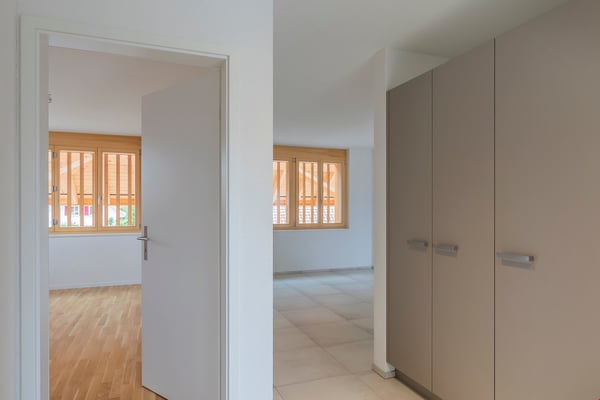 Sonnige Dachwohnung mit Galerie ***Fernsicht*** 6
