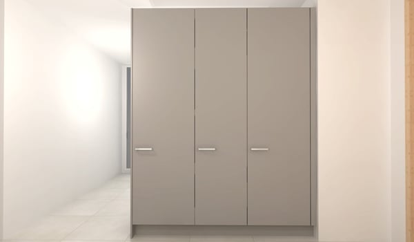 Moderne 4.5-Zimmer-Neubauwohnung in ruhiger Lage – Seedorf 9