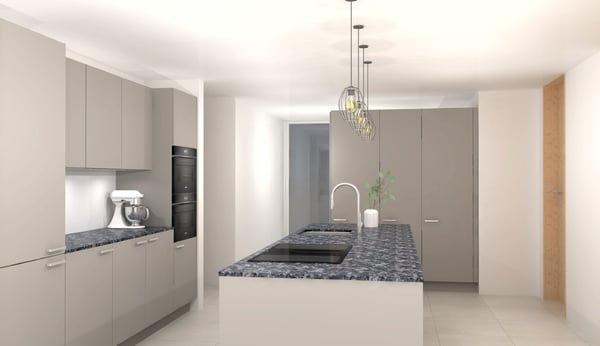Moderne 4.5-Zimmer-Neubauwohnung in ruhiger Lage – Seedorf 8