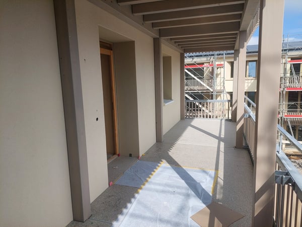 Moderne 4.5-Zimmer-Neubauwohnung in ruhiger Lage – Seedorf 12