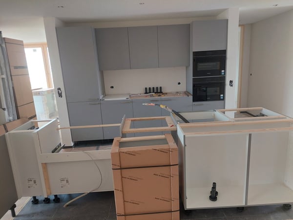 Moderne 4.5-Zimmer-Neubauwohnung in ruhiger Lage – Seedorf 11
