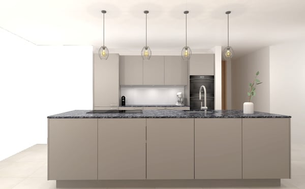 Moderne 4.5-Zimmer-Neubauwohnung in ruhiger Lage – Seedorf 3