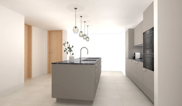 Moderne 4.5-Zimmer-Neubauwohnung in ruhiger Lage – Seedorf 4