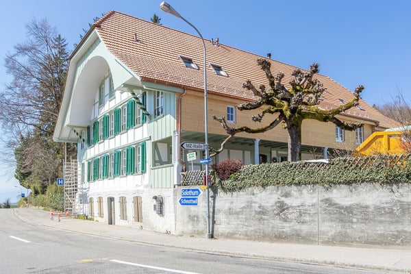 Modernes Wohnen auf dem Land 16