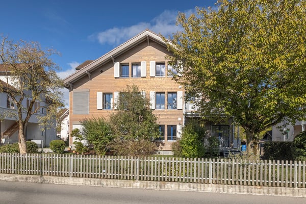 Ein besonderes Zuhause für Sie