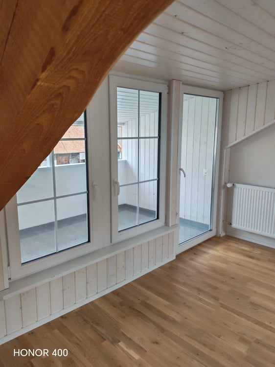 Charmante 3-Zimmer-Dachwohnung an der Hauptstrasse in Biezwil 5