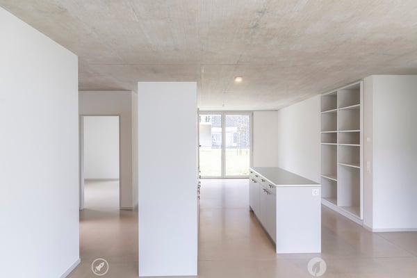 Moderne 2.5-Zimmer-Wohnung mit Balkon im Quartier Les Amis, Biel/Bienne 3