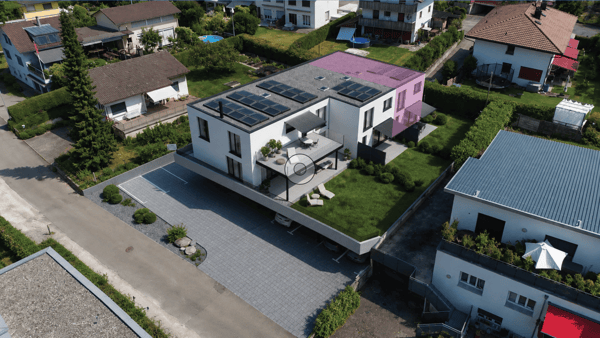 Neubau | Reiheneinfamilienhaus mit Carport | Haus 04 3