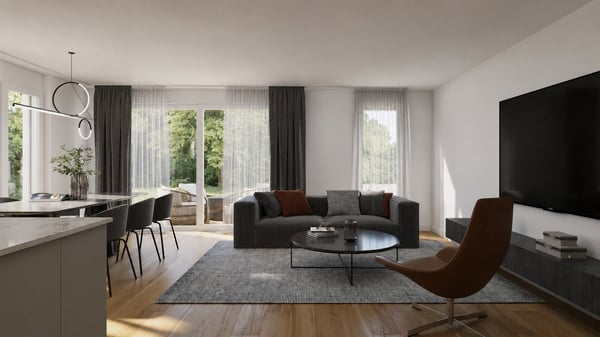 Neubau | Reiheneinfamilienhaus mit Carport | Haus 04 6