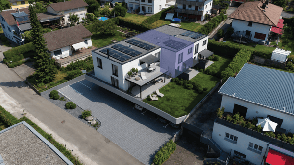 Neubau | Reiheneinfamilienhaus mit Carport | Haus 03 2
