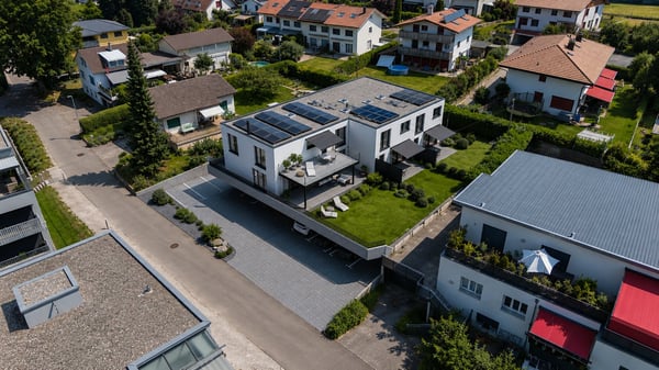 Neubau | Reiheneinfamilienhaus mit Carport | Haus 03 1