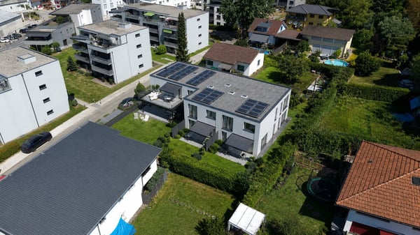 Neubau | Reiheneinfamilienhaus mit Carport | Haus 03 3