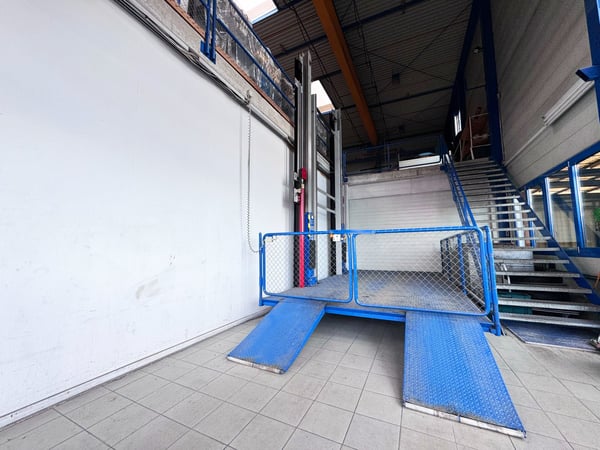 Strukturiertes Lager im 1. OG mit Regalsystem – ideal für E-Commerce / Kleinwaren (KEIN Autohandel) 19