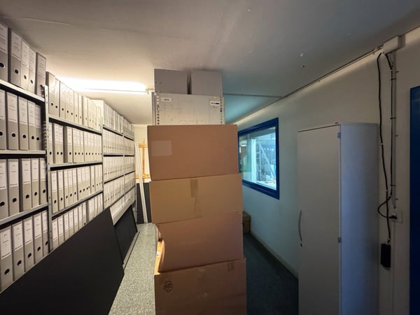 Strukturiertes Lager im 1. OG mit Regalsystem – ideal für E-Commerce / Kleinwaren (KEIN Autohandel) 10