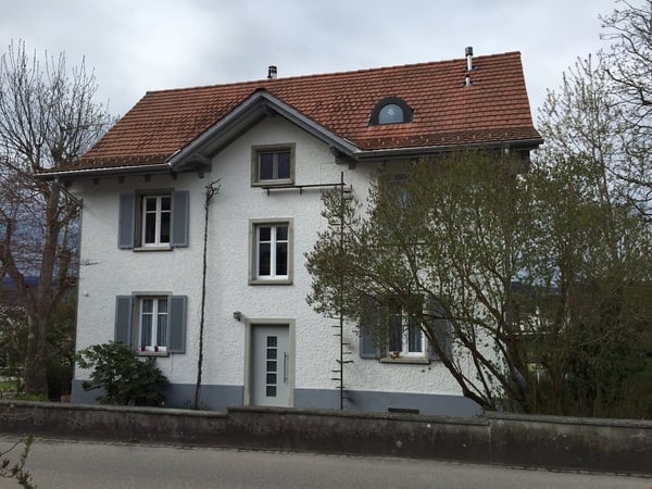 Sonnige Dachwohnung über den Dächern von Wil zu vermieten 17