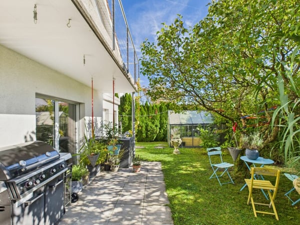 Traumhaus im Grünen sucht Liebhaber 15