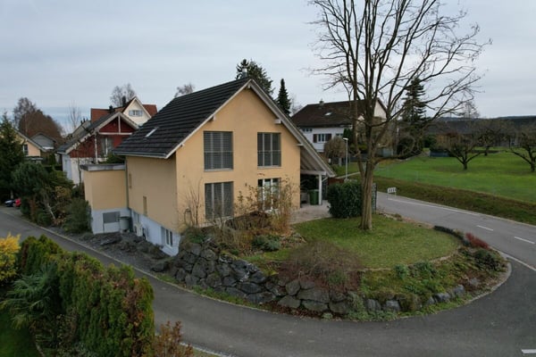 Modernes Einfamilienhaus mit Wohlfühlcharakter 1