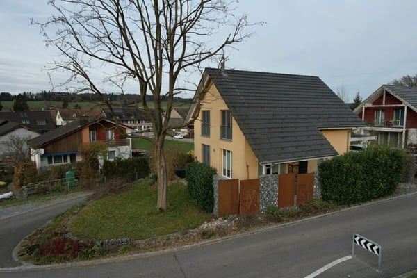 Modernes Einfamilienhaus mit Wohlfühlcharakter 2