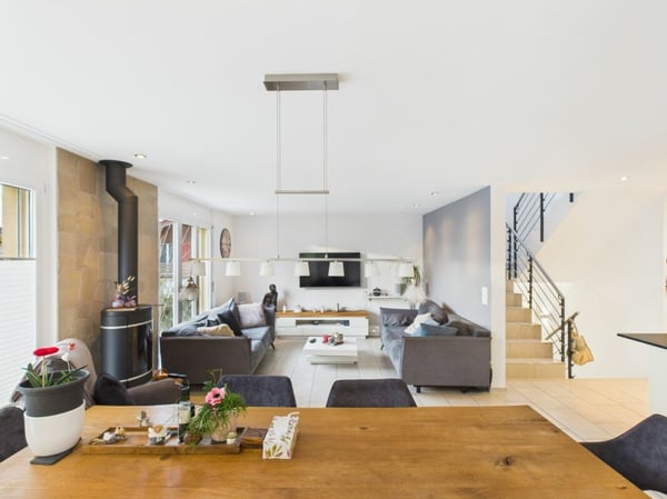 Modernes Einfamilienhaus mit Wohlfühlcharakter 7