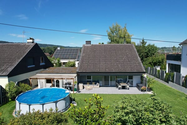 Ein Zuhause mit Raum für Träume - an Toplage in Eschenz 2