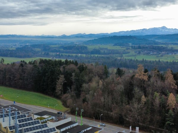 Bauland in Wil an Top Lage 4