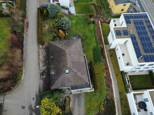 Bauland in Wil an Top Lage 9