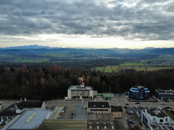 Bauland in Wil an Top Lage 6