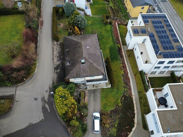 Bauland in Wil an Top Lage 8