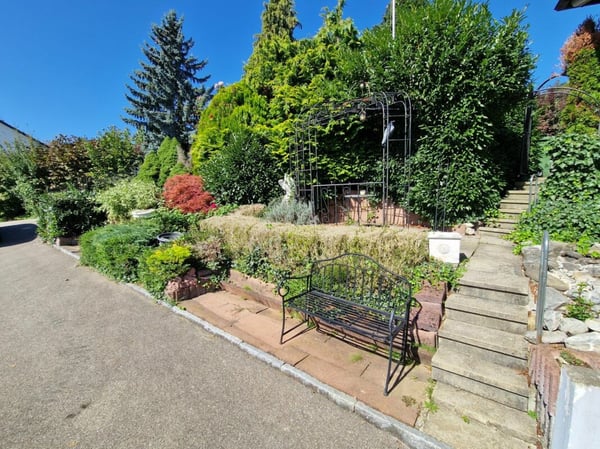 Bauland in Wil an Top Lage 3