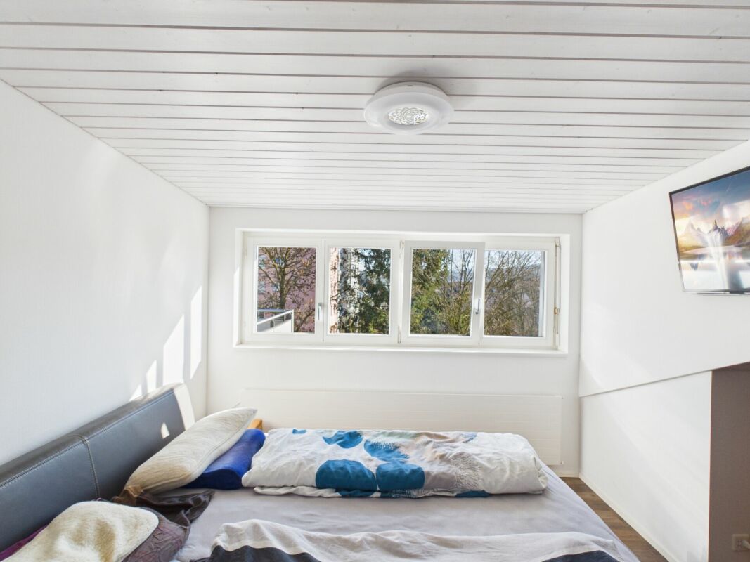 Dreamy 4.5-room attic apartment in top location