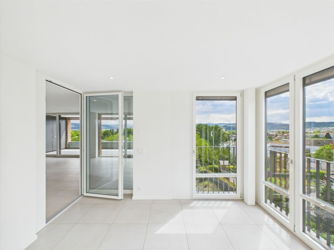 Ihre Wohnung fürs Alter