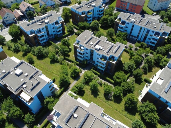 Schöne und gepflegte 3.5- Zimmerwohnung 19