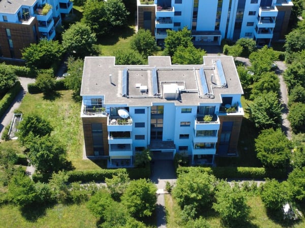 Schöne und gepflegte 3.5- Zimmerwohnung 1