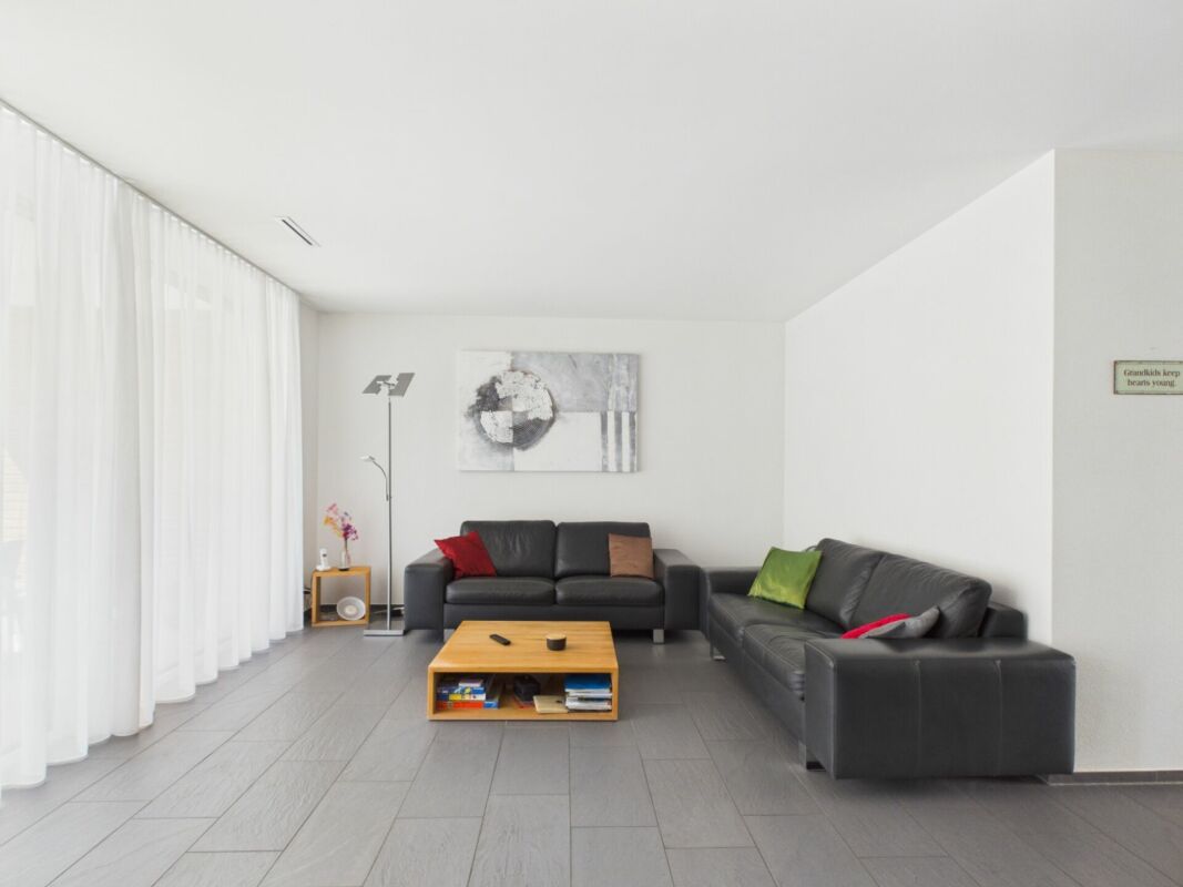 Schöne und gepflegte 3.5- Zimmerwohnung