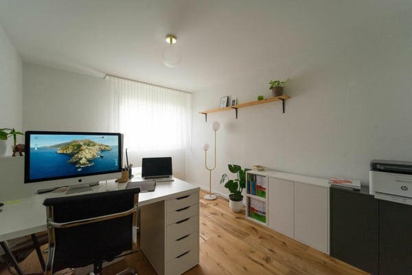 Grosszügige 4½-Zimmer-Wohnung mit Wintergarten und zwei Tiefgaragenplätzen 7