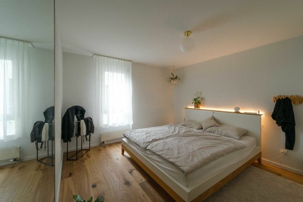 Grosszügige 4½-Zimmer-Wohnung mit Wintergarten und zwei Tiefgaragenplätzen 5