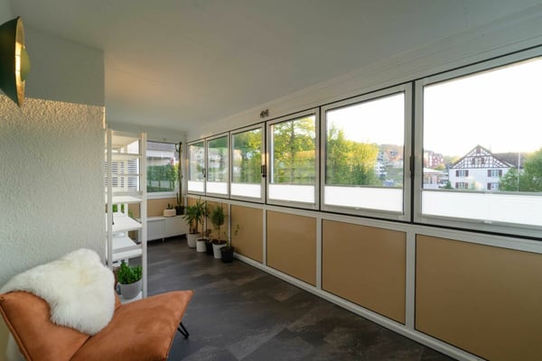 Grosszügige 4½-Zimmer-Wohnung mit Wintergarten und zwei Tiefgaragenplätzen 11