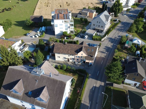 Idyllische 3-Zimmer Dachwohnung 1