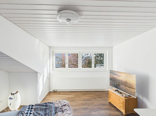 Traumhafte 4.5-Zimmer Attikawohnung in Wil 4