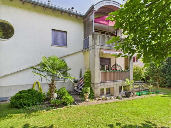 3.5 Zimmer Wohnung in 3-Familienhaus 11
