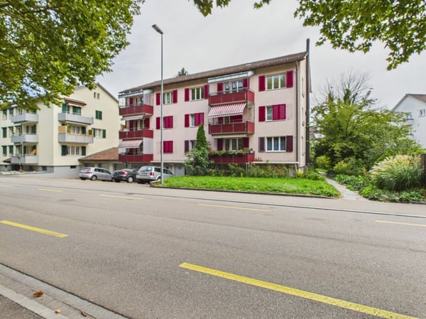 Modernes Wohnen und vielseitige Nutzung im Herzen von Frauenfeld