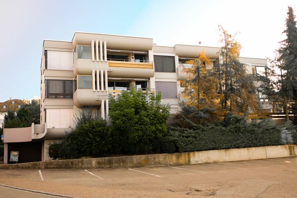 Wunderschöne Zentrumswohnung mit zusätzlichem Büro 2