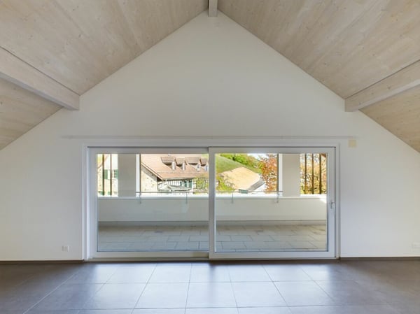 Dachwohnung am Südhang mit Weitblick 5